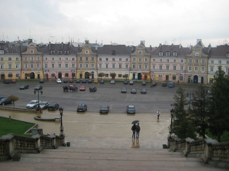 Lublin-era egindako bisita